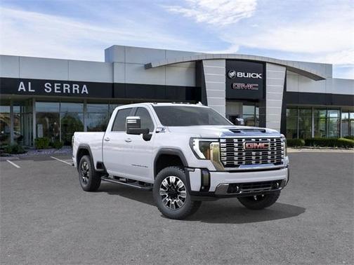 2026 GMC Sierra 2500 Denali