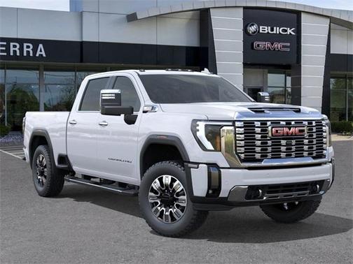 2026 GMC Sierra 2500 Denali