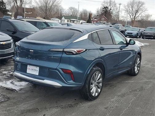 2024 Buick Envista Avenir