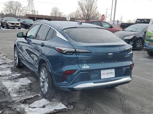 2024 Buick Envista Avenir