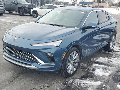 2024 Buick Envista Avenir