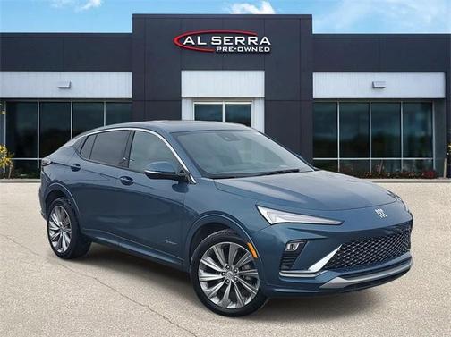 2024 Buick Envista Avenir