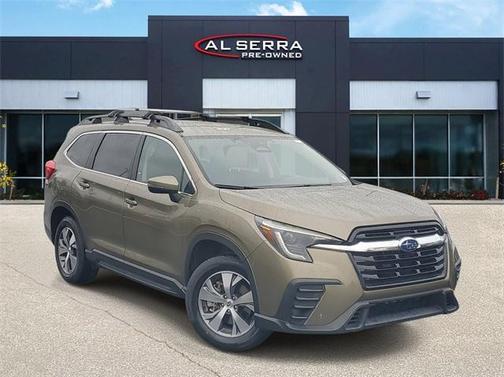 2023 Subaru Ascent Premium 8-Passenger