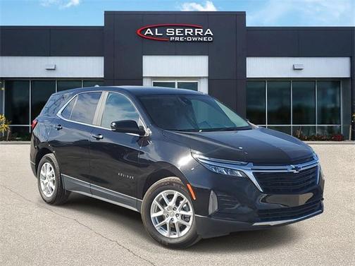 2023 Chevrolet Equinox 1LT