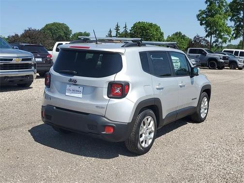 2015 Jeep Renegade Latitude
