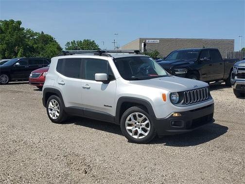 2015 Jeep Renegade Latitude