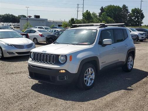2015 Jeep Renegade Latitude
