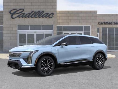 2025 Cadillac OPTIQ Sport