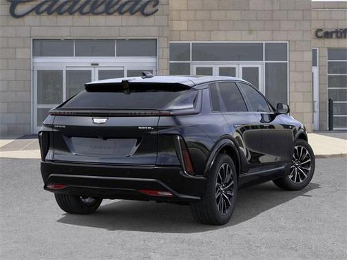 2025 Cadillac LYRIQ Sport