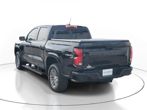 Black 2024 Chevrolet Colorado LT