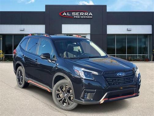 2023 Subaru Forester Sport