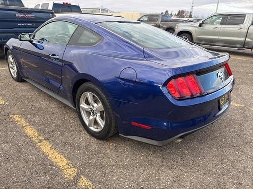 2015 Ford Mustang V6