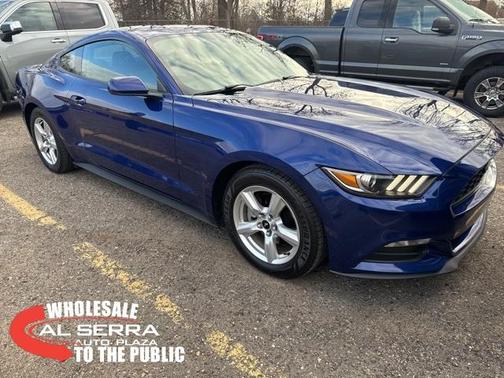 2015 Ford Mustang V6