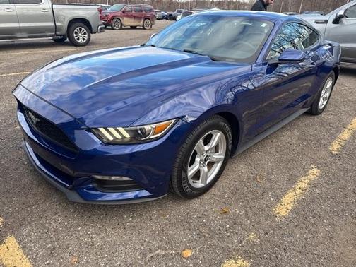 2015 Ford Mustang V6