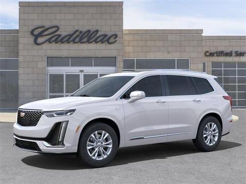 2025 Cadillac XT6 Luxury AWD