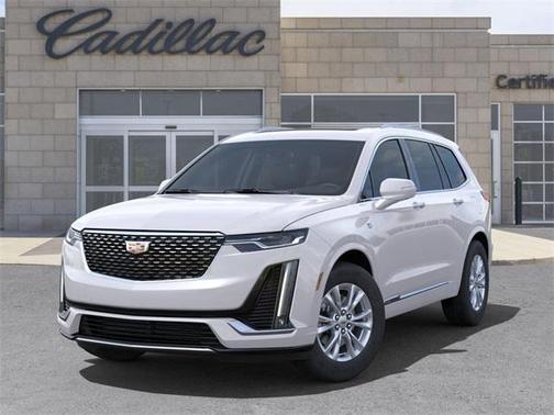 2025 Cadillac XT6 Luxury AWD