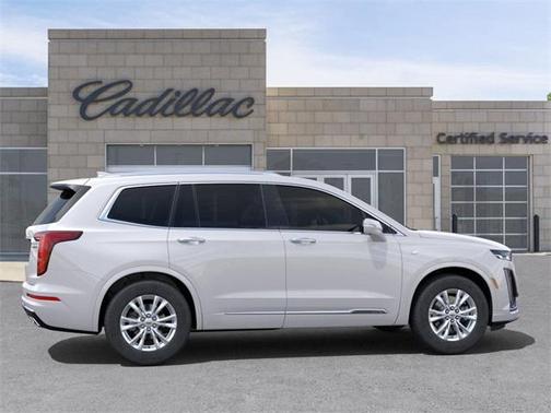2025 Cadillac XT6 Luxury AWD
