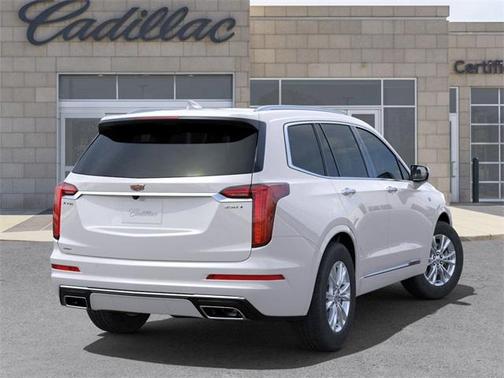 2025 Cadillac XT6 Luxury AWD