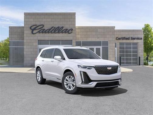 2025 Cadillac XT6 Luxury AWD