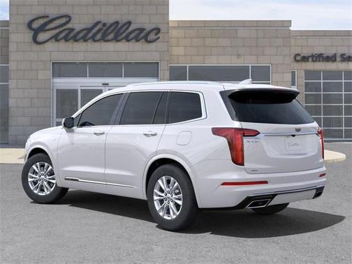2025 Cadillac XT6 Luxury AWD