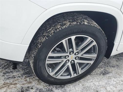 2023 Chevrolet Traverse High Country