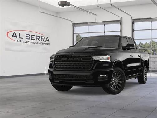2025 RAM 1500 Limited