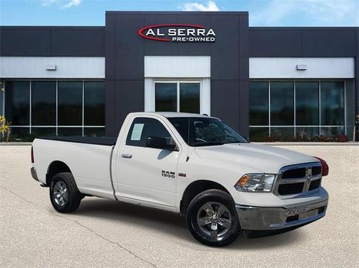 2015 RAM 1500 SLT