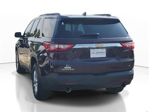2019 Chevrolet Traverse LT Cloth