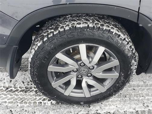 2019 Honda Pilot EX-L w/Navigation/RES