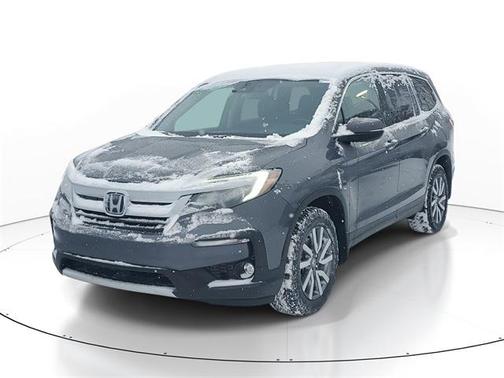 2019 Honda Pilot EX-L w/Navigation/RES