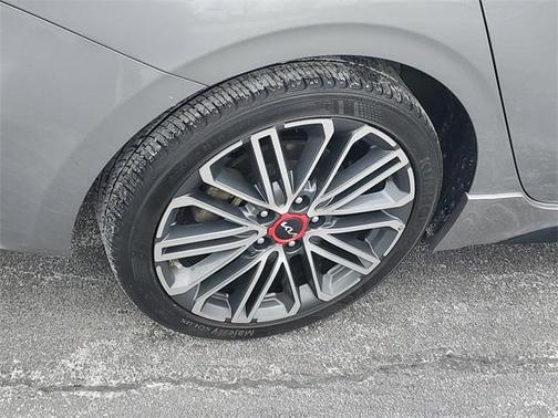 2024 Kia Forte GT
