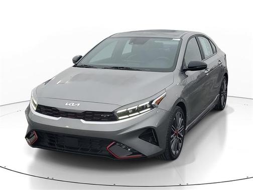 2024 Kia Forte GT