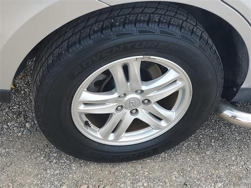 2012 Hyundai SANTA FE GLS