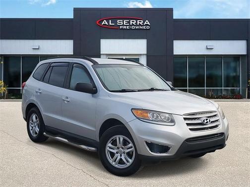 2012 Hyundai SANTA FE GLS