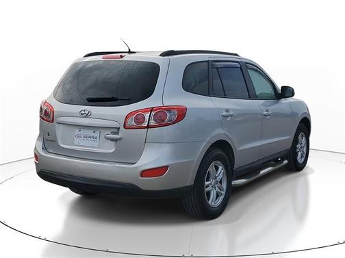 2012 Hyundai SANTA FE GLS