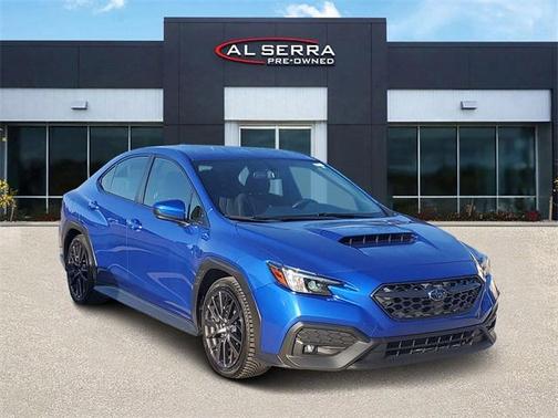 2023 Subaru WRX Premium