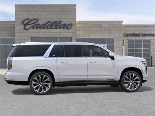 2025 Cadillac Escalade ESV Premium Luxury