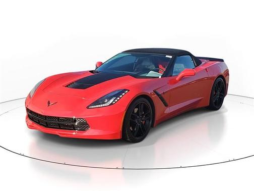 2019 Chevrolet Corvette Stingray