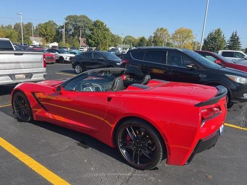 2019 Chevrolet Corvette Stingray