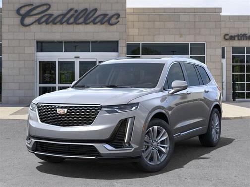 2025 Cadillac XT6 Premium Luxury AWD