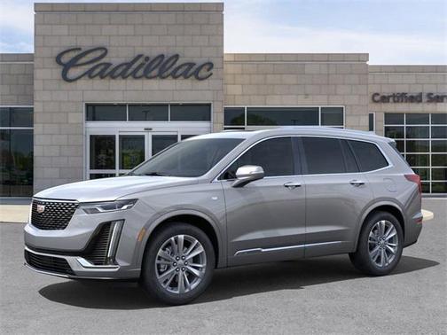 2025 Cadillac XT6 Premium Luxury AWD