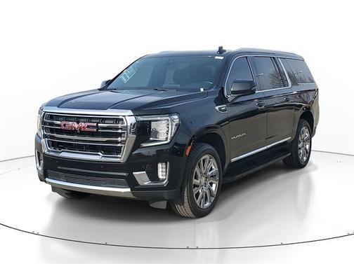 2021 GMC Yukon XL SLT
