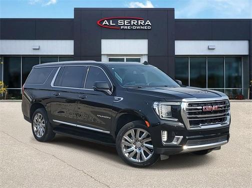 2021 GMC Yukon XL SLT