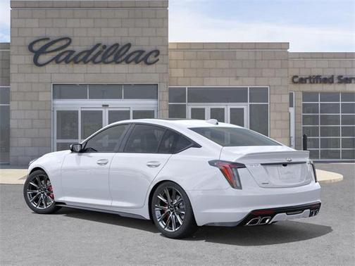 2026 Cadillac CT5-V V-Series