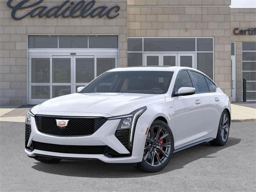 2026 Cadillac CT5-V V-Series