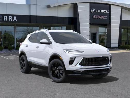 2025 Buick Encore GX Sport Touring
