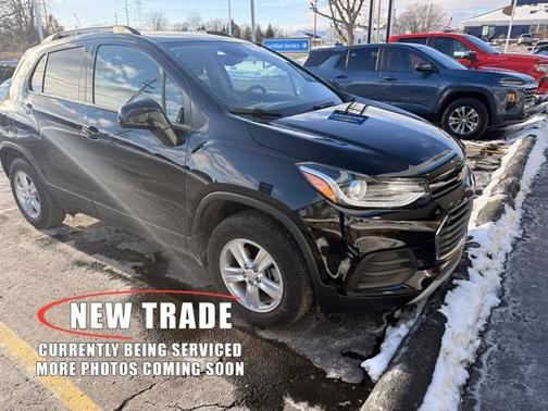 2022 Chevrolet Trax LT