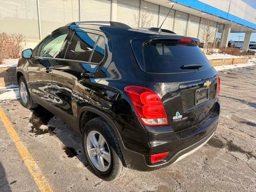 2022 Chevrolet Trax LT