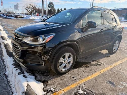 2022 Chevrolet Trax LT