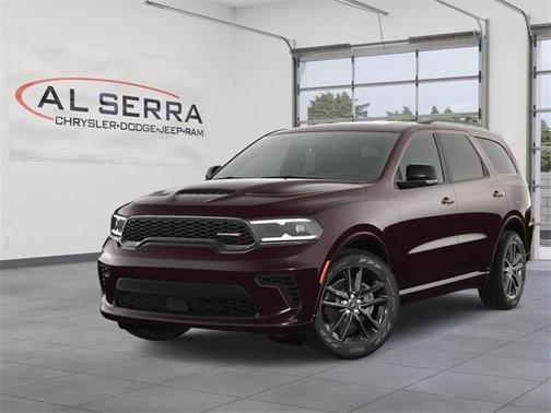 2025 Dodge Durango GT